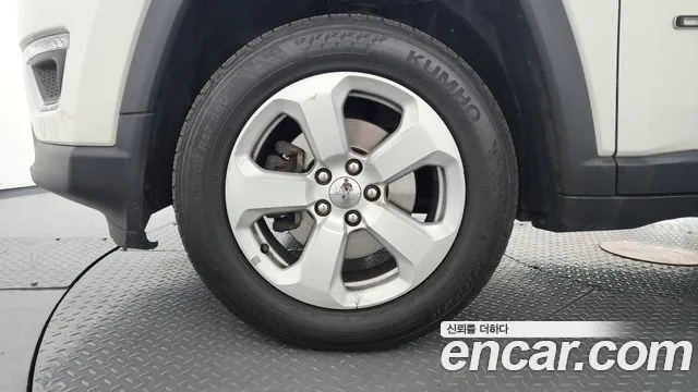 Jeep Compass 2019 thumb 5