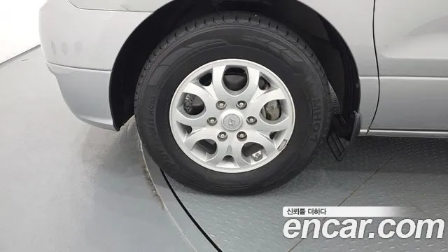 Hyundai Starex 2015 thumb 5