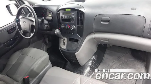 Hyundai Starex 2015 thumb 7