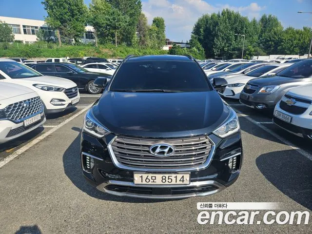 Hyundai Maxcruz 2017 thumb 2