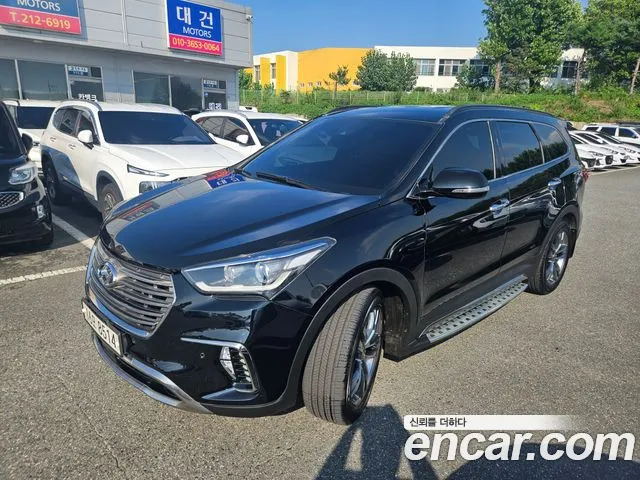 Hyundai Maxcruz 2017 thumb 3