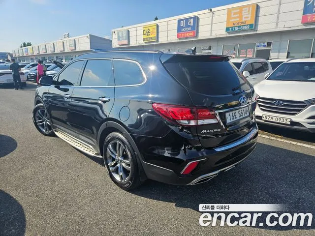 Hyundai Maxcruz 2017 thumb 4