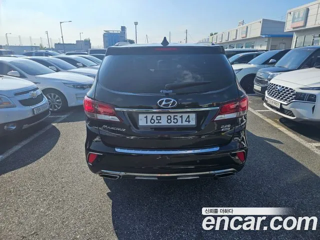Hyundai Maxcruz 2017 thumb 5