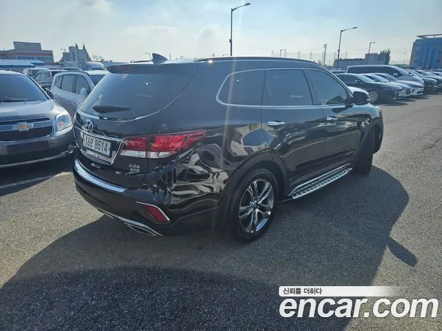 Hyundai Maxcruz 2017 thumb 6
