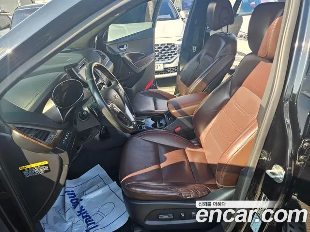Hyundai Maxcruz 2017 thumb 7