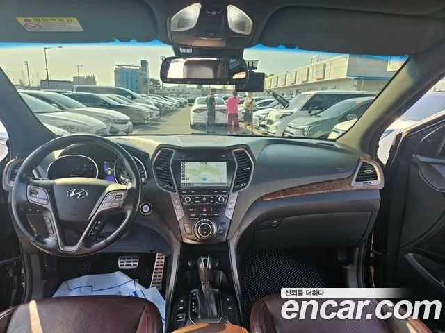 Hyundai Maxcruz 2017 thumb 9