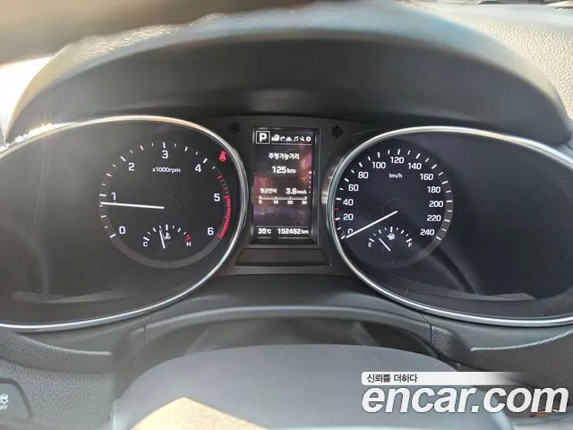 Hyundai Maxcruz 2017 thumb 10