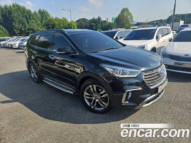 Hyundai Maxcruz 2017 thumb 12