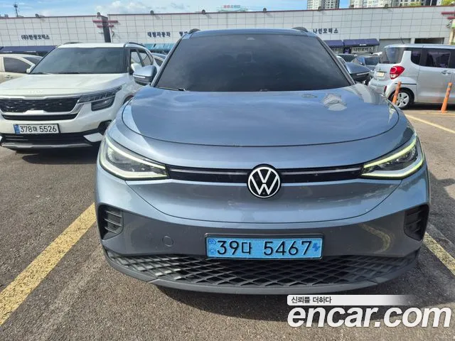 Volkswagen ID.4 2022 thumb 3