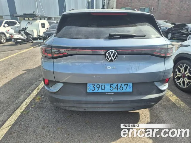 Volkswagen ID.4 2022 thumb 4