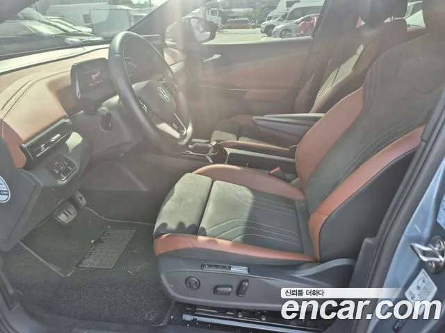 Volkswagen ID.4 2022 thumb 8