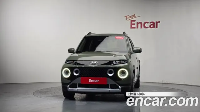 Hyundai Casper 2022 thumb 2