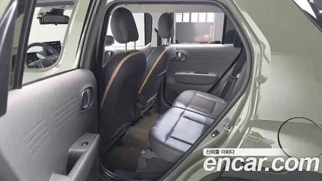Hyundai Casper 2022 thumb 10