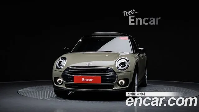 Mini Clubman 2020 thumb 2