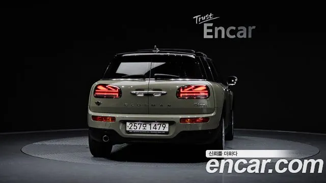Mini Clubman 2020 thumb 3