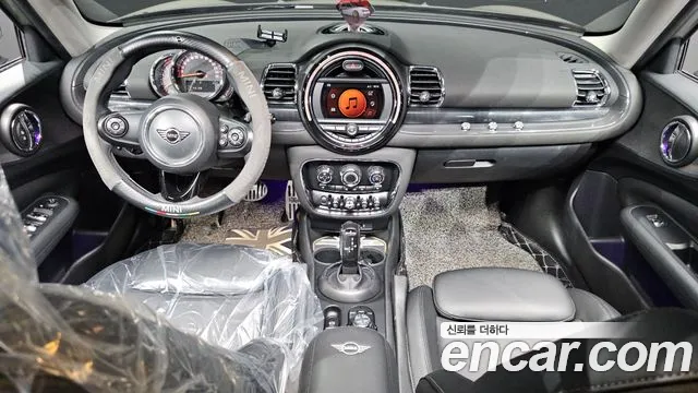 Mini Clubman 2020 thumb 6