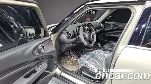 Mini Clubman 2020 thumb 9