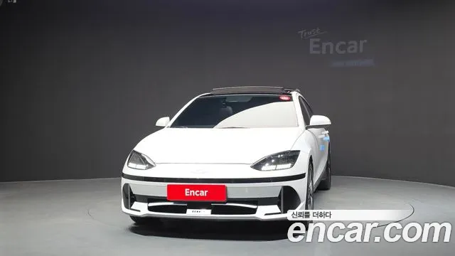 Hyundai IONIQ 6 2022 thumb 3