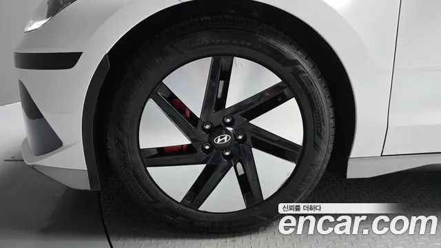 Hyundai IONIQ 6 2022 thumb 5
