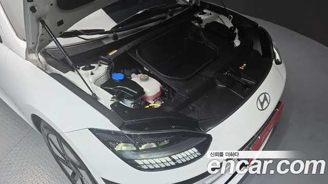 Hyundai IONIQ 6 2022 thumb 6