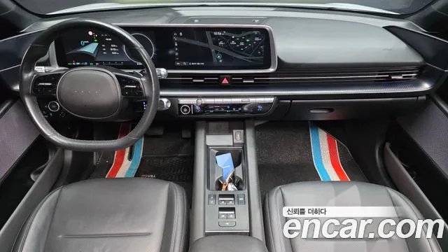 Hyundai IONIQ 6 2022 thumb 7
