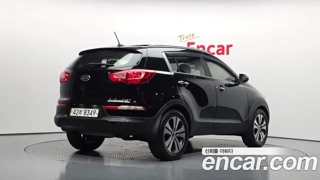 Kia Sportage 2010 thumb 2
