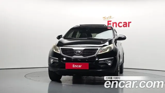 Kia Sportage 2010 thumb 3