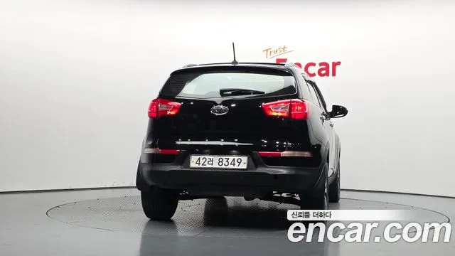 Kia Sportage 2010 thumb 4
