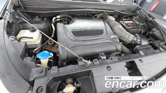 Kia Sportage 2010 thumb 6