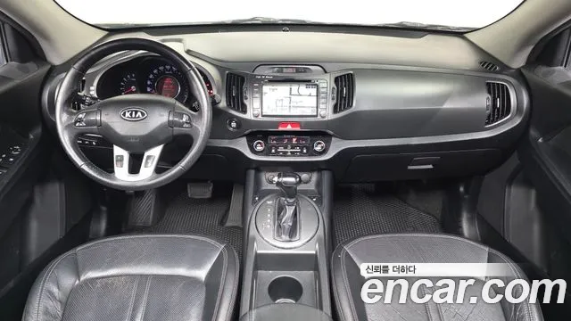Kia Sportage 2010 thumb 7