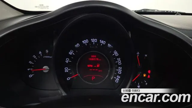 Kia Sportage 2010 thumb 8