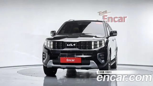 Kia Mohave 2023 thumb 2