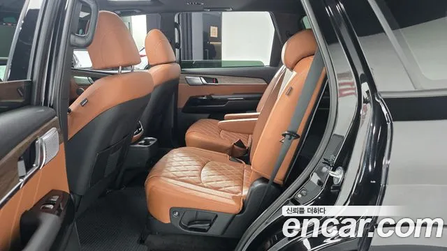 Kia Mohave 2023 thumb 11