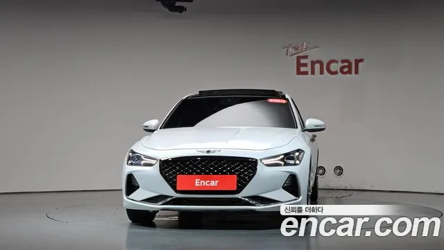 Genesis G70 2017 thumb 2