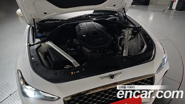 Genesis G70 2017 thumb 5