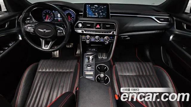 Genesis G70 2017 thumb 6