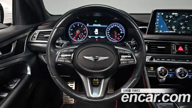 Genesis G70 2017 thumb 12