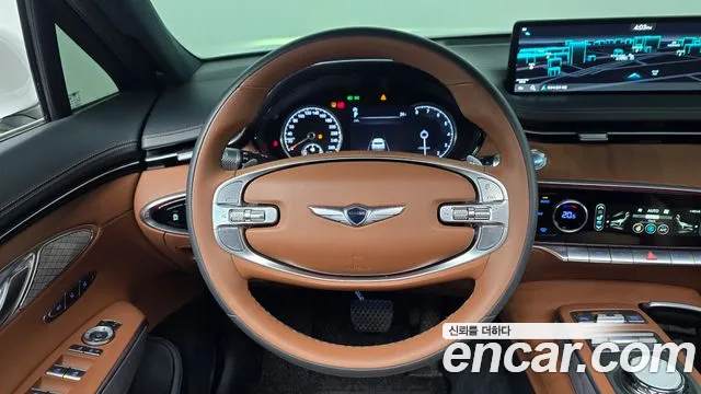 Genesis GV70 2023 thumb 12