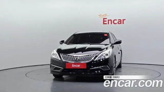 Hyundai Grandeur 2015 thumb 3