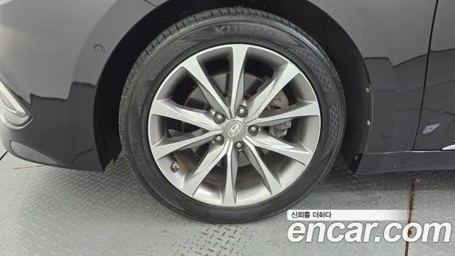 Hyundai Grandeur 2015 thumb 5