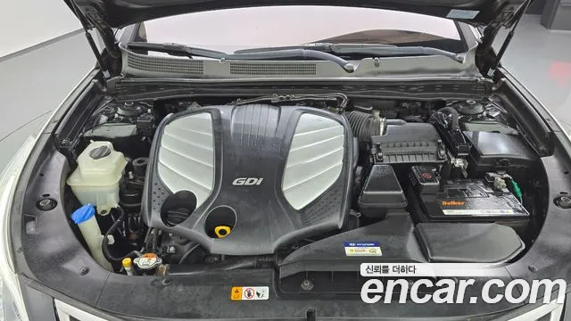 Hyundai Grandeur 2015 thumb 6