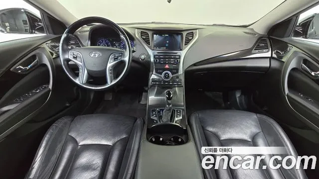 Hyundai Grandeur 2015 thumb 7