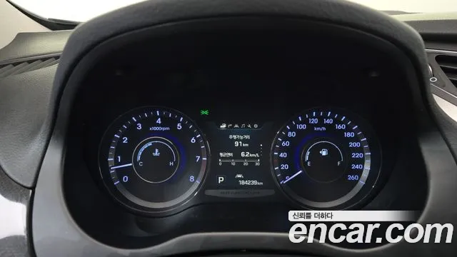 Hyundai Grandeur 2015 thumb 8