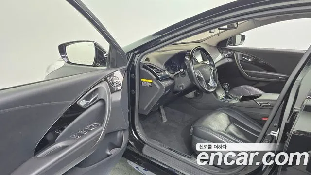 Hyundai Grandeur 2015 thumb 10