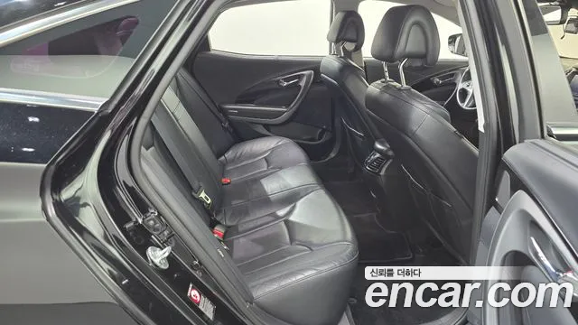 Hyundai Grandeur 2015 thumb 11
