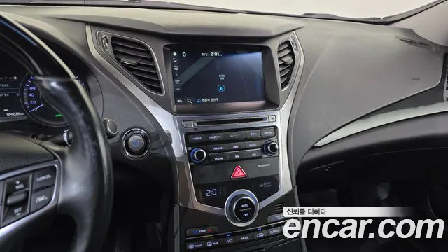 Hyundai Grandeur 2015 thumb 12