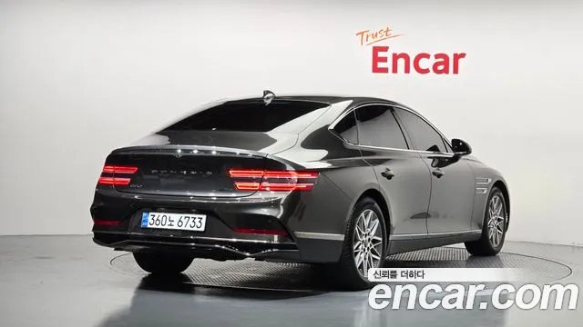 Genesis G80 2024 thumb 2