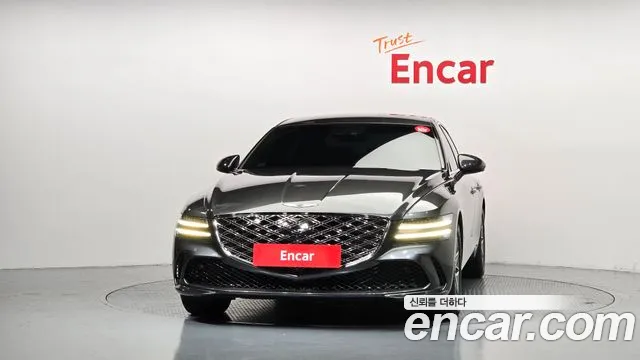 Genesis G80 2024 thumb 3