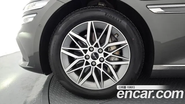 Genesis G80 2024 thumb 5
