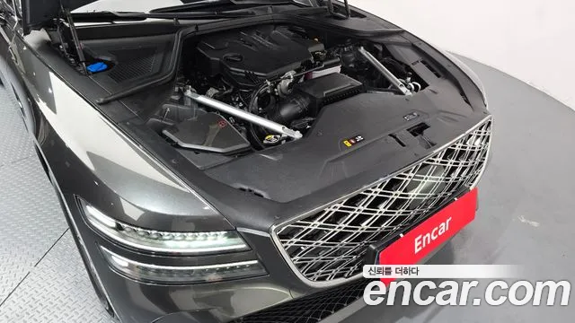 Genesis G80 2024 thumb 6